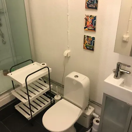 וילה Lakeside Villa Koivuvaara Laukkoski