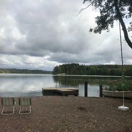 Lakeside Villa Koivuvaara וילה Laukkoski