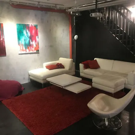 וילה Lakeside Villa Koivuvaara *