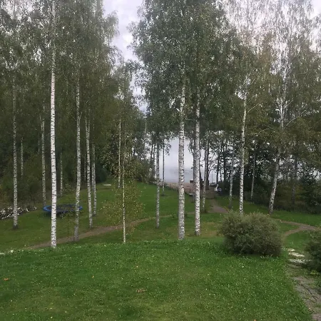 Lakeside Villa Koivuvaara